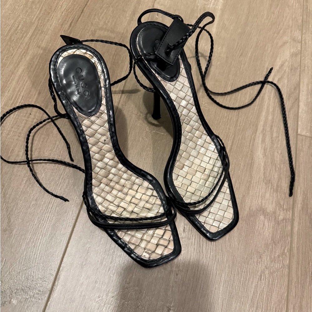 Vintage Gucci shoes. Authentic. With box. Bought from store years ago. Size 7